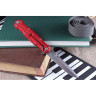 Нож MR BLADE RED COSMO SATIN MB009